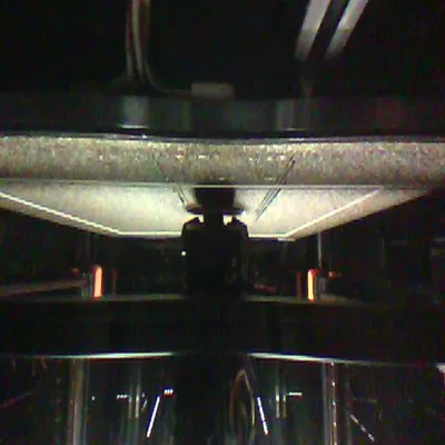 Giá đỡ xoay Voron cho camera 160 độ