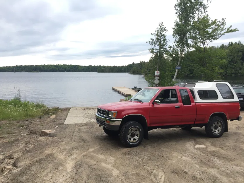 Mô hình Tỷ lệ Toyota Hilux Pickup 1991 Cabin Mở rộng (1:14) - Image 4