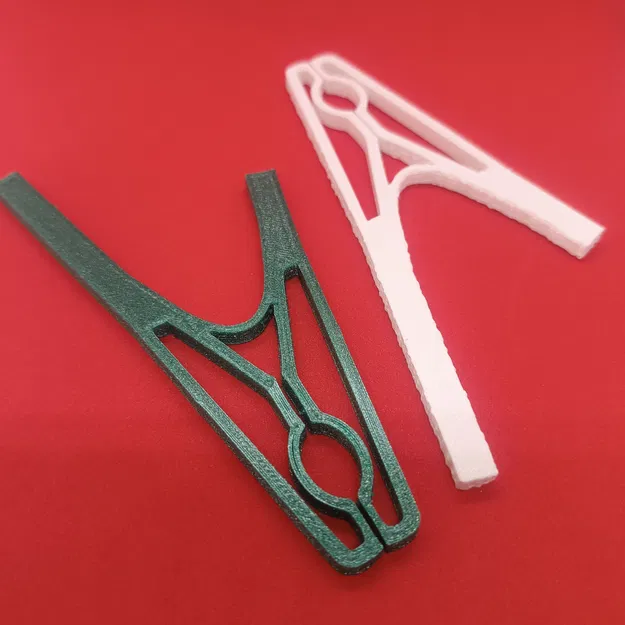 Kẹp Giữ Ống Nghiệm Dễ In - Image 4