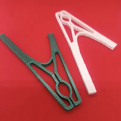 Kẹp Giữ Ống Nghiệm Dễ In