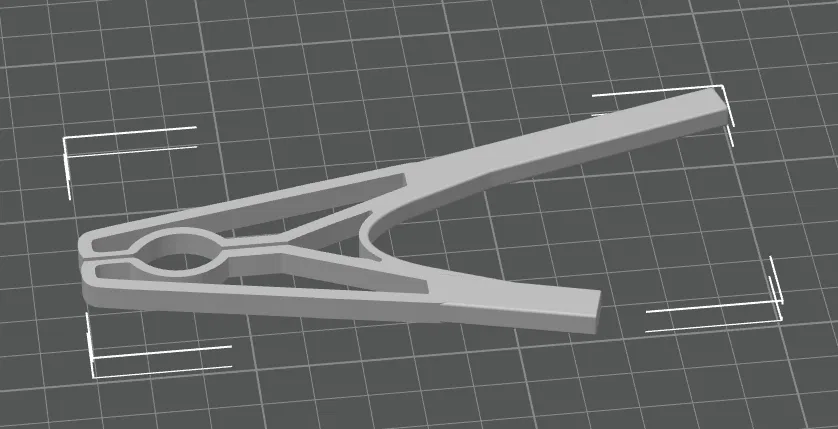 Kẹp Giữ Ống Nghiệm Dễ In - Image 5