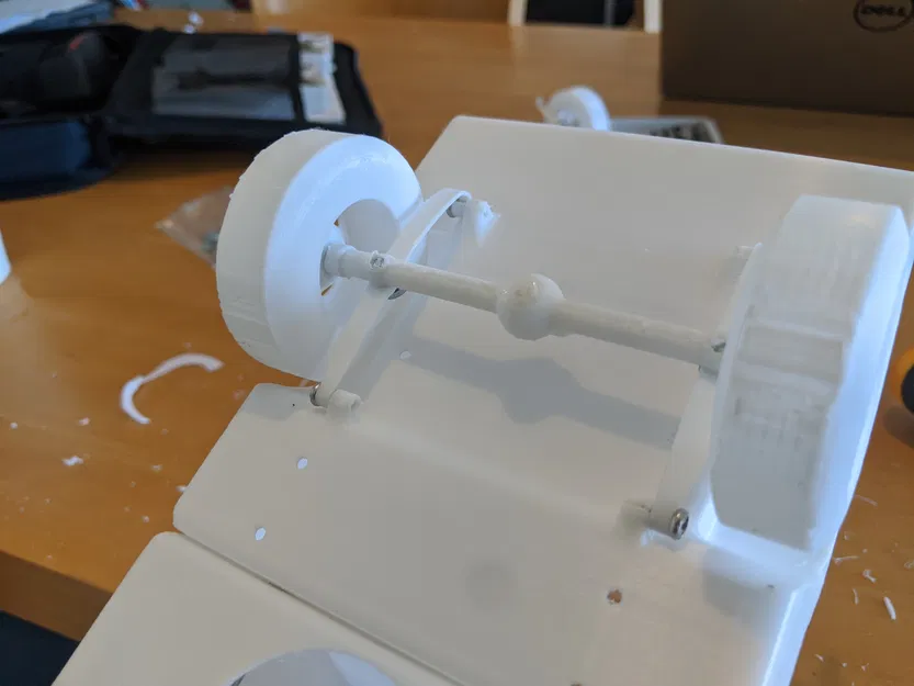 Mô hình Tỷ lệ Toyota Hilux Pickup 1991 Cabin Mở rộng (1:14) - Image 12