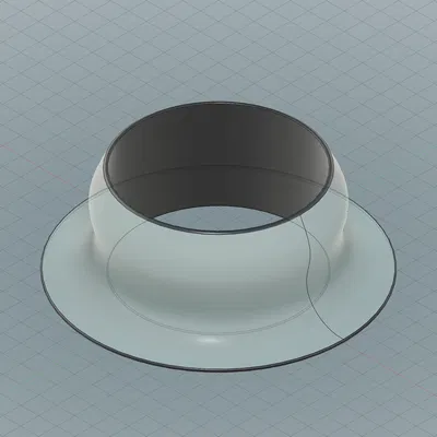 Chân Đế Hũ Đựng Đồ Dùng