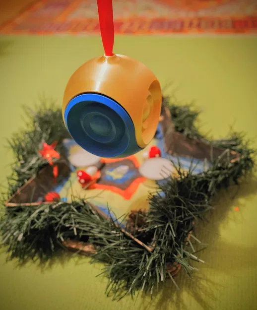 Câu đố Quả Châu Cây Thông Noel - Image 1