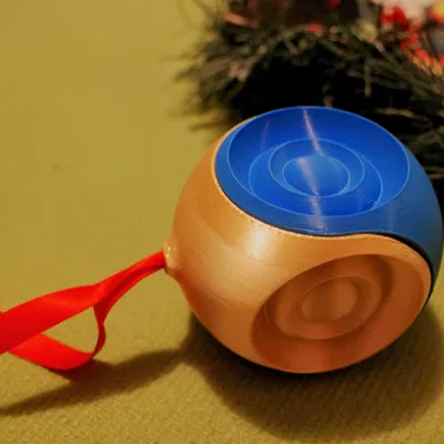 Câu đố Quả Châu Cây Thông Noel