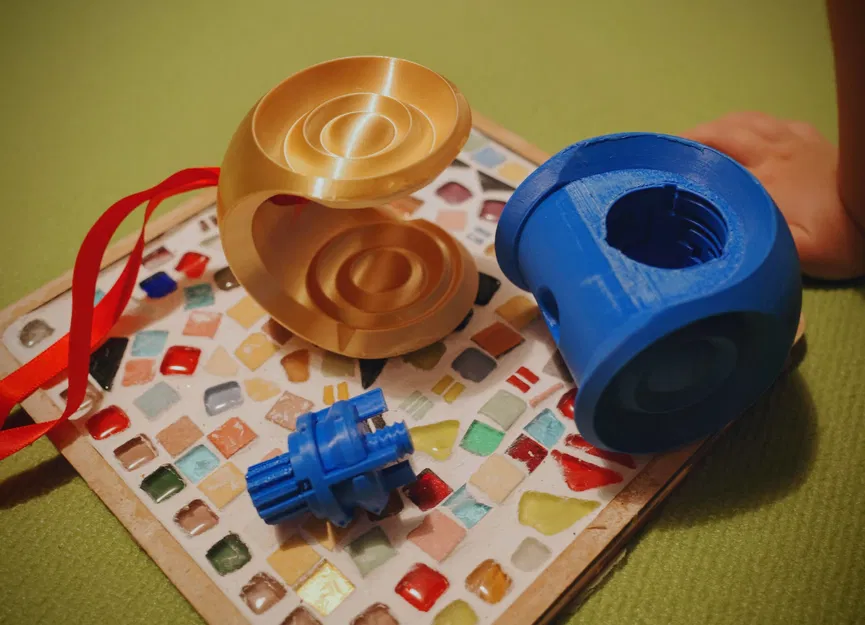 Câu đố Quả Châu Cây Thông Noel - Image 8