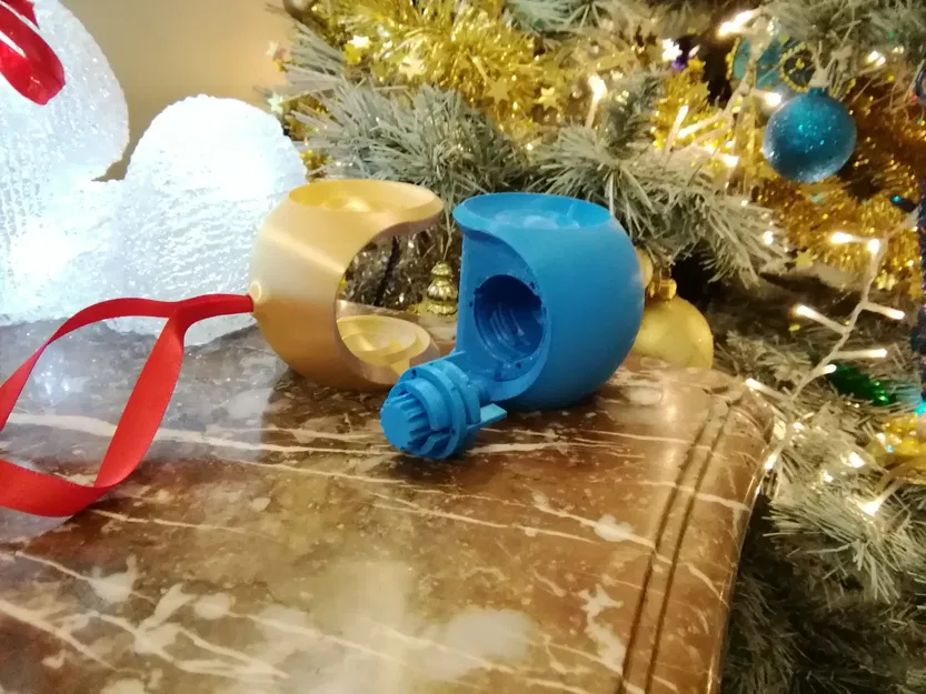 Câu đố Quả Châu Cây Thông Noel - Image 16