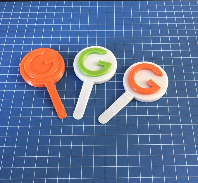 Chìa Khóa Google Nest Doorbell Bằng Nam Châm - Image 1