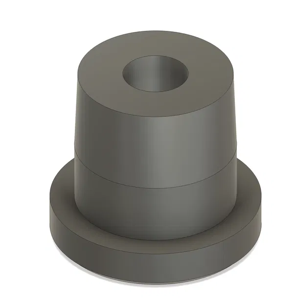 Chân đế thay thế cho đế giữ mỏ hàn Weller - Image 1