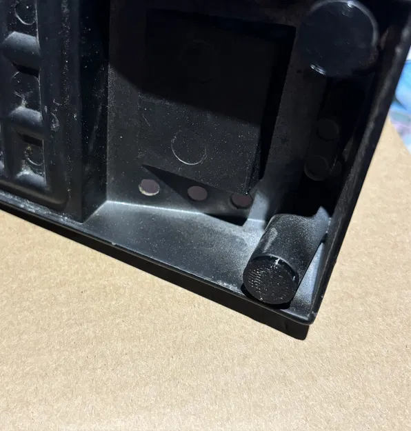 Chân đế thay thế cho đế giữ mỏ hàn Weller - Image 2