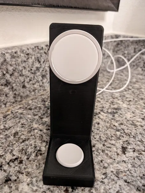 Chân Đế Sạc Điện Thoại Magsafe Kèm Sạc Pixel Watch (Thế Hệ 1) - Image 3