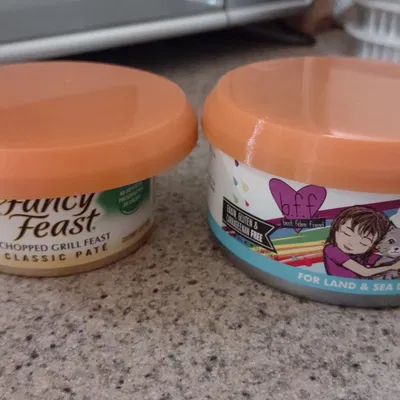 Nắp Lon - Fit Nhiều Loại - Thức Ăn Mèo, Chó, Đồ Hộp - TPU