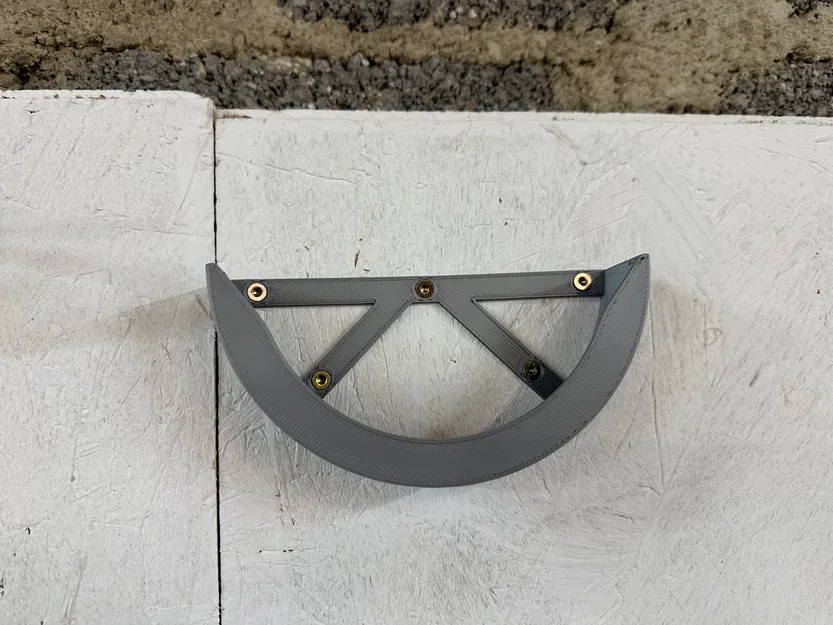 Giá đỡ máy mài Bosch Professional GWS 18V-10 125mm - Image 2