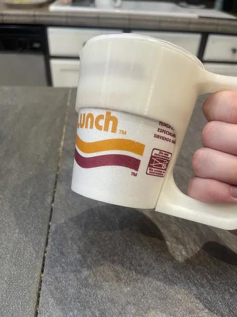 Kệ Cầm Tô Mì Ăn Liền Maruchan - Image 3