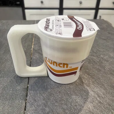 Kệ Cầm Tô Mì Ăn Liền Maruchan