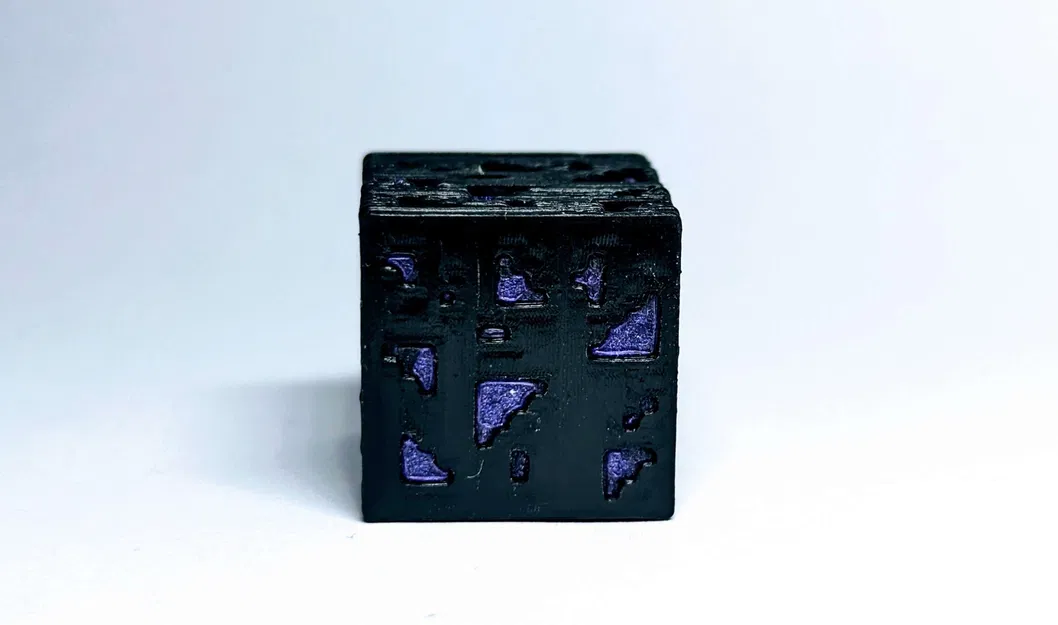 Khối Obsidian Minecraft - Image 2