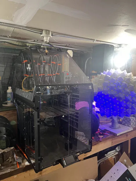 Chỉnh sửa cửa phía trước của enXLosure - Image 1