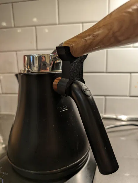 Chân Đế Giữ Portafilter Ấm Mecity Cho Flair58 - Image 1