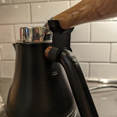 Chân Đế Giữ Portafilter Ấm Mecity Cho Flair58