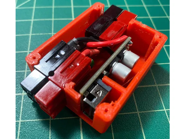 Hộp Radio Ham Dual PowerPole Kèm Cổng USB "Juicebox" - Image 2