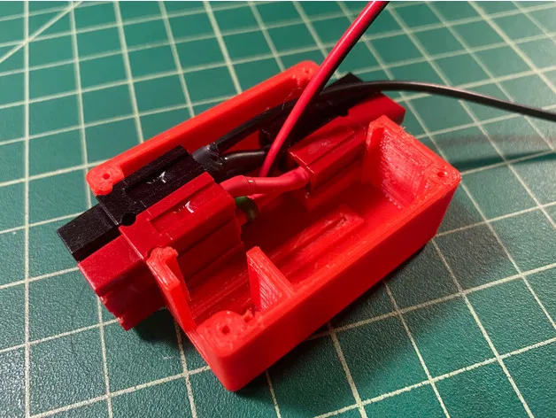 Hộp Radio Ham Dual PowerPole Kèm Cổng USB "Juicebox" - Image 3