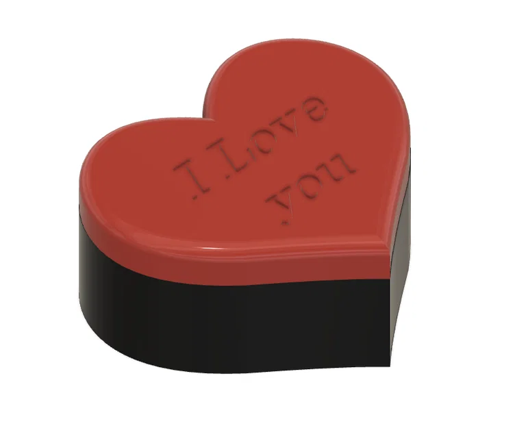 Hộp Trái Tim "I Love You" - Image 5