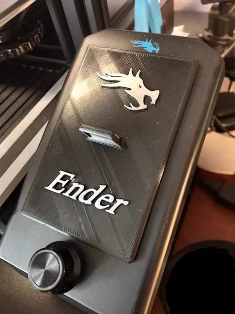 Chụp Màn Hình Logo Ender 3 V2 - Image 4