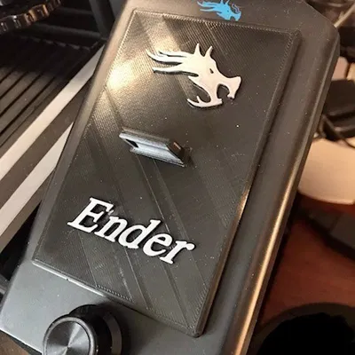 Chụp Màn Hình Logo Ender 3 V2