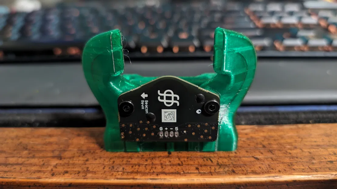 Ống Dẫn Quạt Mặc Định EVA 3.0 Beacon Rev H - Image 2