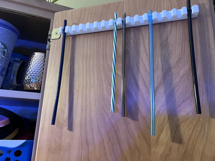 Hộp Đựng Ống Hút Tái Sử Dụng - Image 3