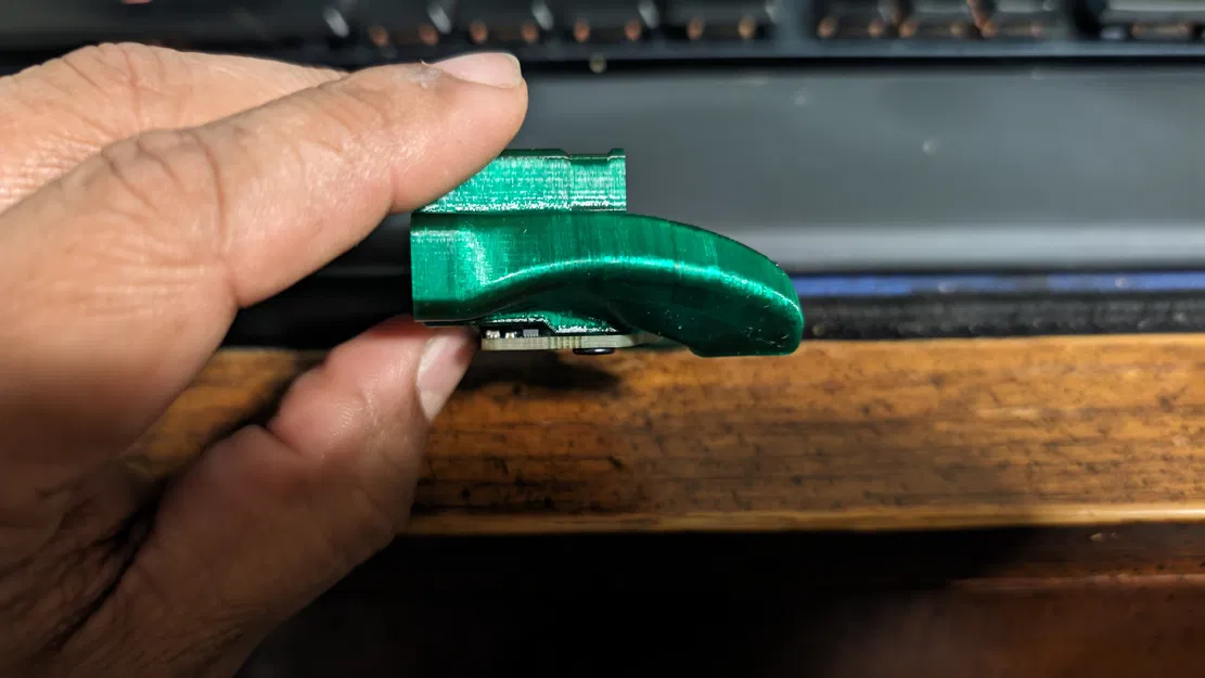 Ống Dẫn Quạt Mặc Định EVA 3.0 Beacon Rev H - Image 3