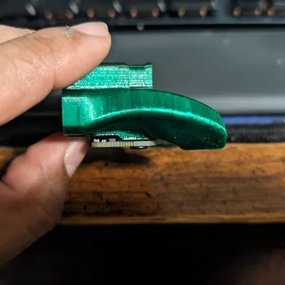 Ống Dẫn Quạt Mặc Định EVA 3.0 Beacon Rev H