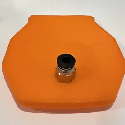 Nắp hộp chống ẩm cho hộp ngũ cốc PRAKI