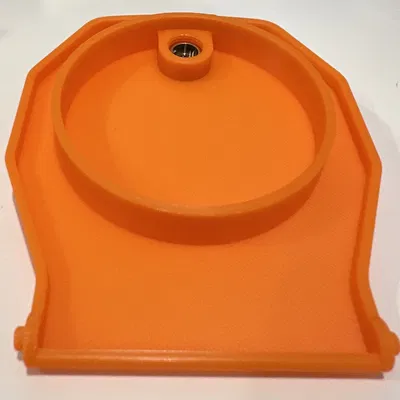 Nắp hộp chống ẩm cho hộp ngũ cốc PRAKI