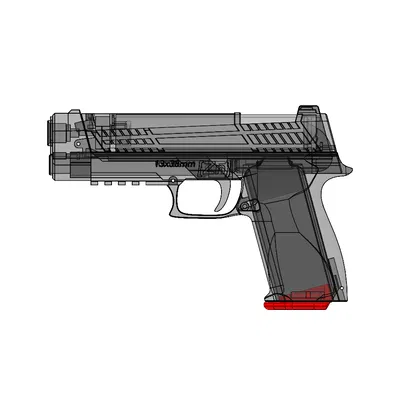 Chân đế cải tiến cho băng đạn Zinc 2.0