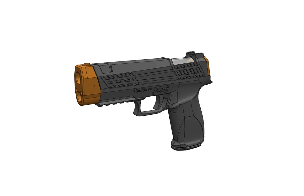 Chân đế cải tiến cho băng đạn Zinc 2.0 - Image 3