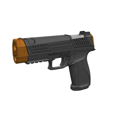 Chân đế cải tiến cho băng đạn Zinc 2.0