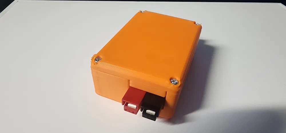 JuiceBox 2.0 với USB C & A, 1 đầu vào 2 đầu ra PowerPole - Image 2