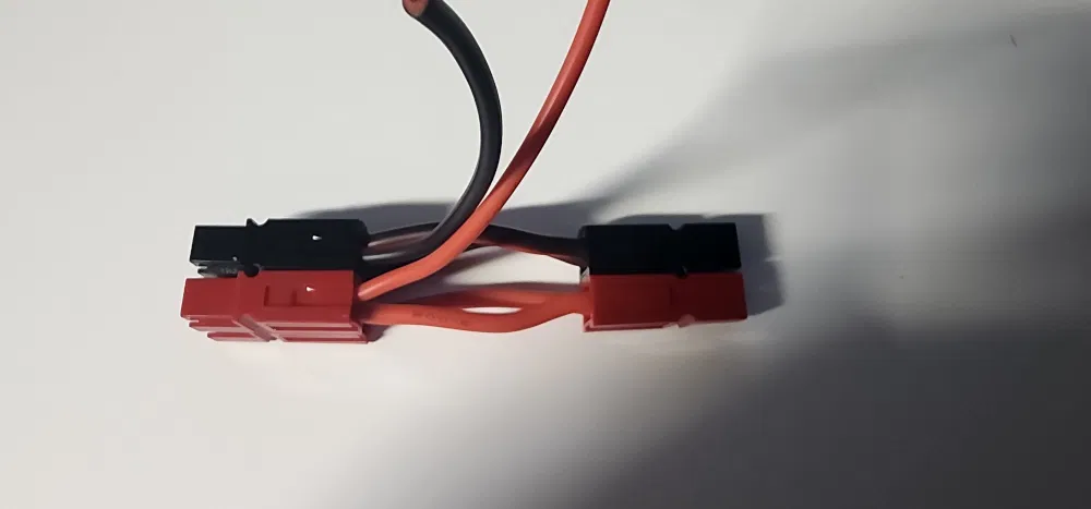 JuiceBox 2.0 với USB C & A, 1 đầu vào 2 đầu ra PowerPole - Image 5