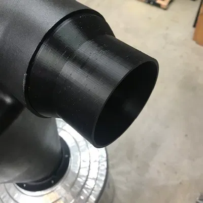 Bộ Giảm Tốc 5x4 cho Oneida Super Dust Deputy