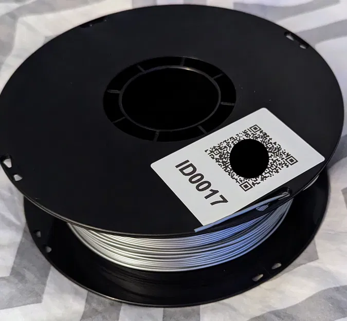 Theo dõi Filament bằng Google Sheets & Mã QR - Image 3