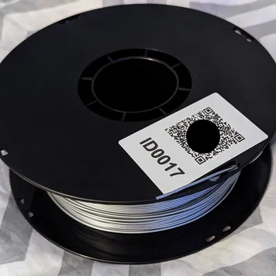 Theo dõi Filament bằng Google Sheets & Mã QR