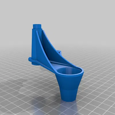 Tamiya Blackfoot Càng Sau - Gia Cố