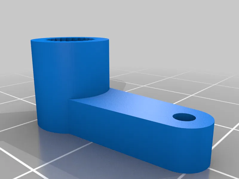 Horn Servo Hitec cho T3 - Image 2