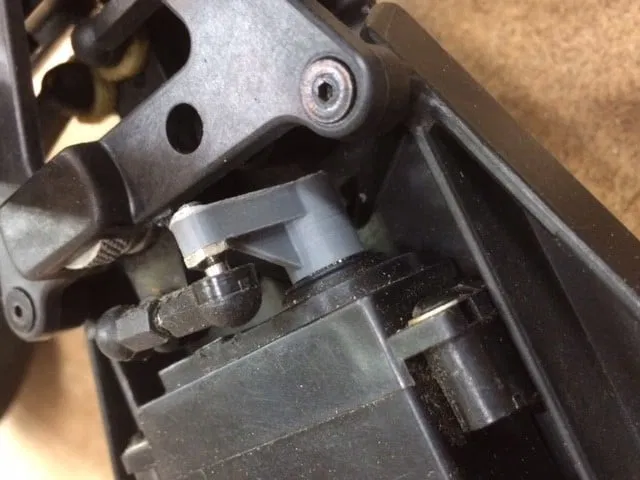 Horn Servo Hitec cho T3 - Image 3