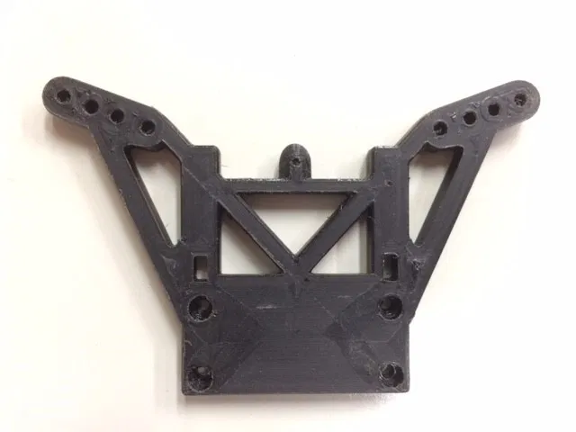 Chân chống sốc sau Losi XXCR - Image 3