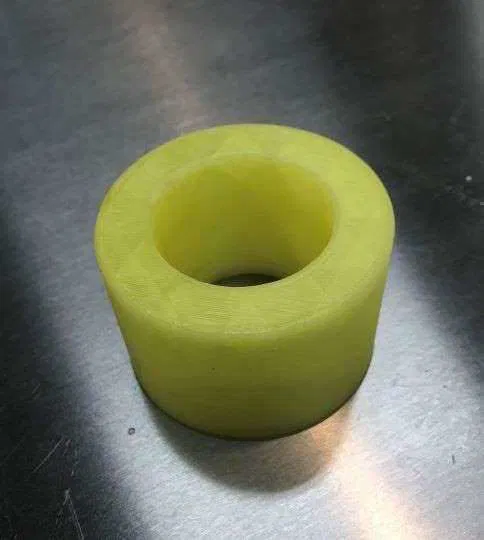 Bộ chuyển đổi chân không 35mm sang 2.5 inch - Image 1