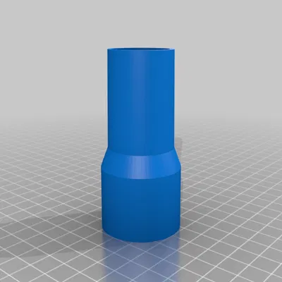 Bộ Chuyển Đổi Ống Hút Bụi 35mm sang 32mm