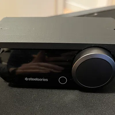 Giá Đỡ Tai Nghe Steel Series Arctis Nova Pro Wireless Dưới Bàn