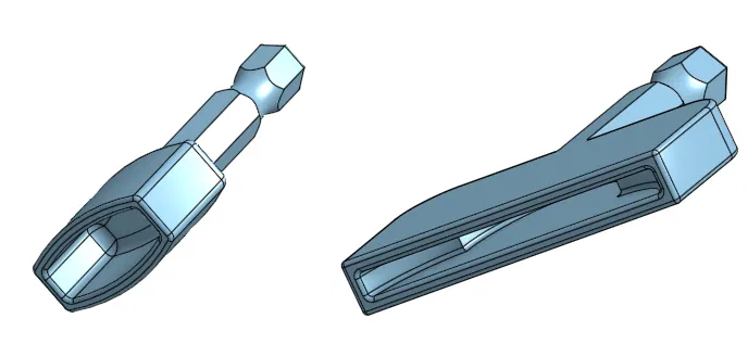 Mũi Khoan Lên Dây Đàn Guitar & Bass - Image 1